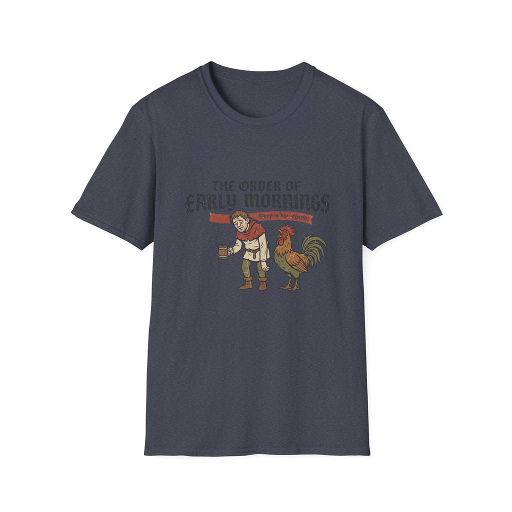 The Order of Early Mornings T-Shirt