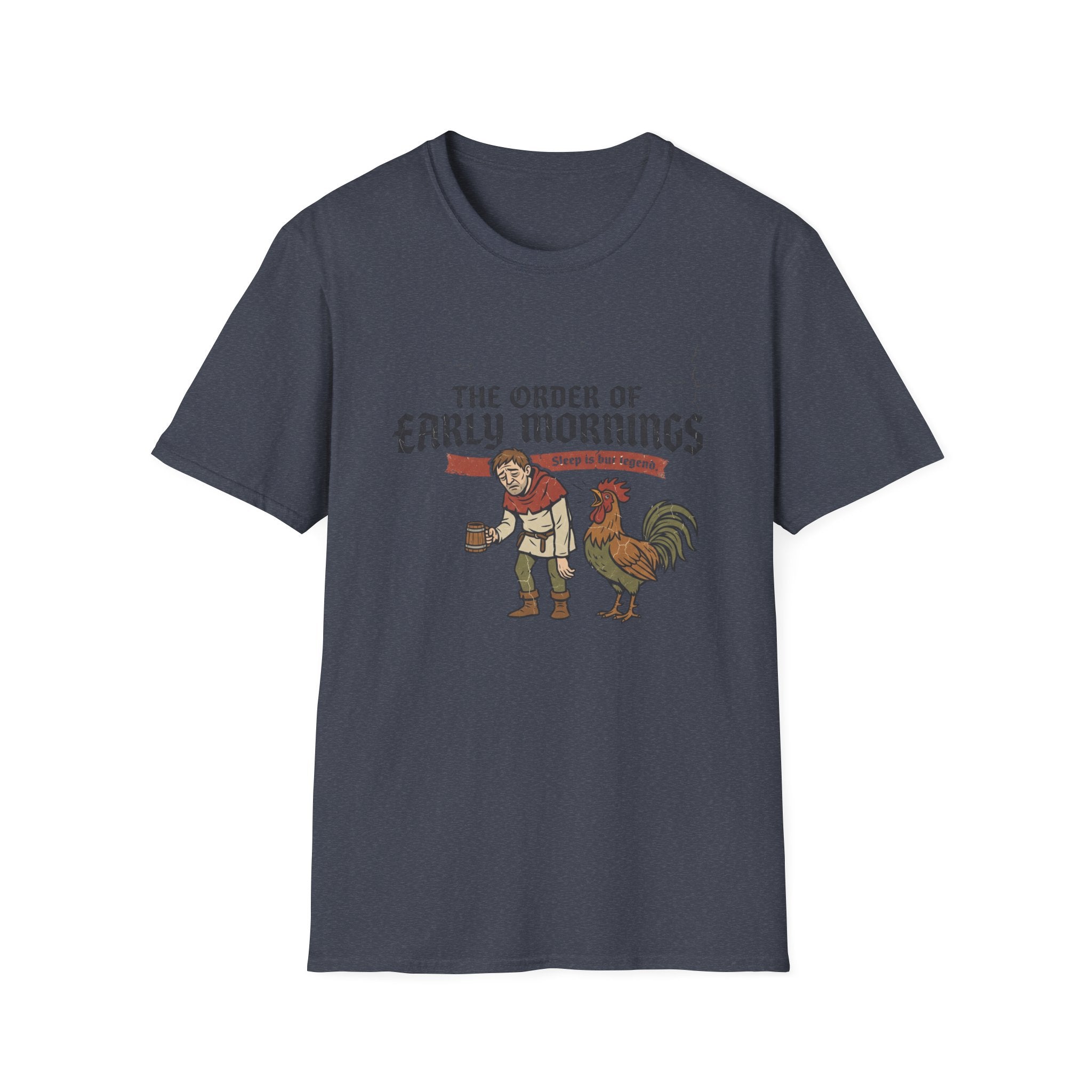The Order of Early Mornings T-Shirt