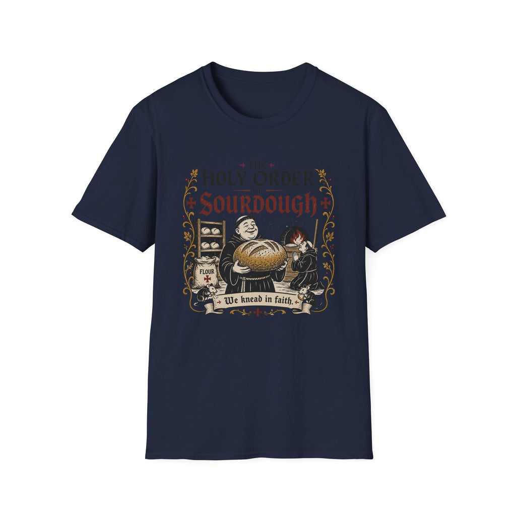 Holy Order of Sourdough T-Shirt