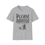 Please Advise T-Shirt