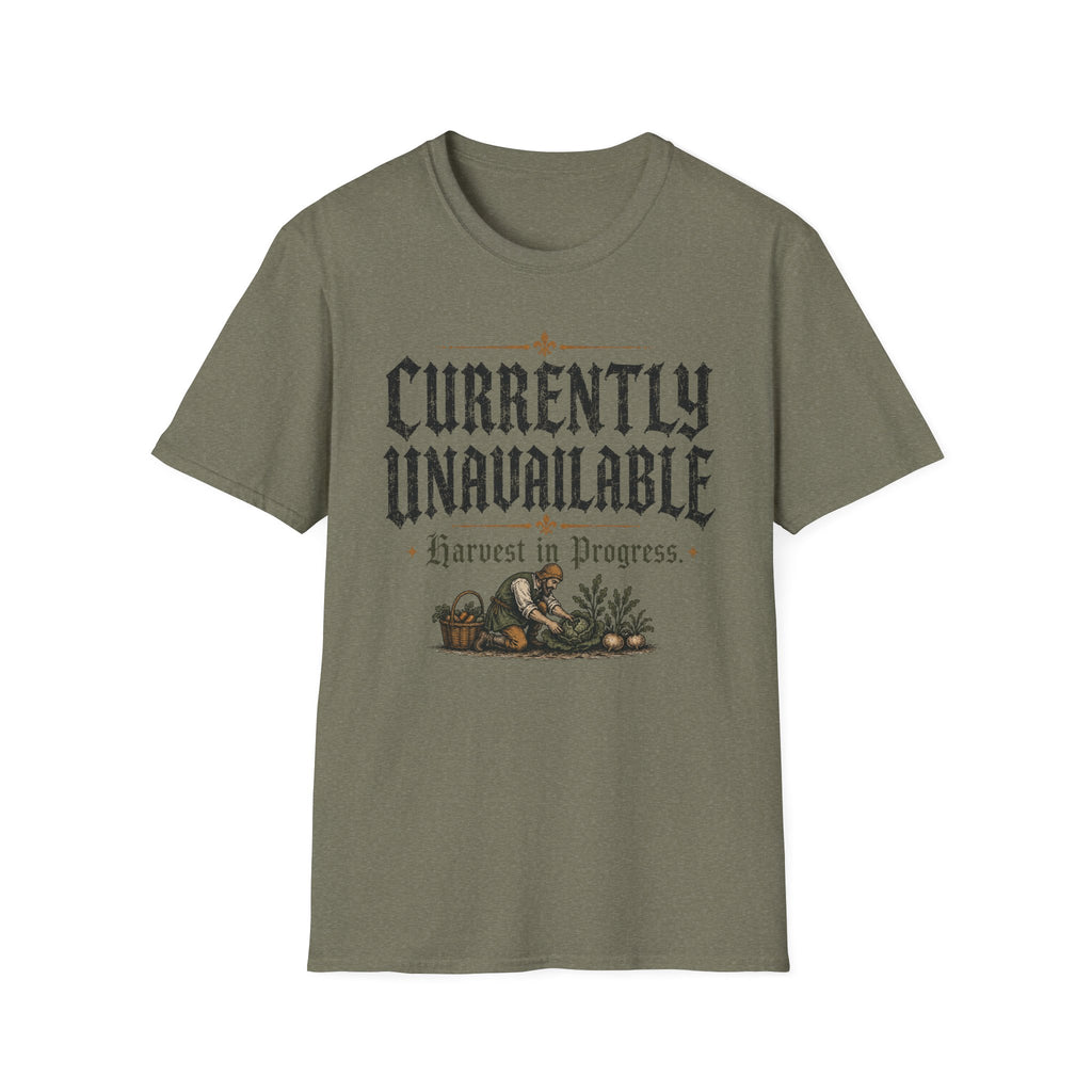 Currently Unavailable T-Shirt