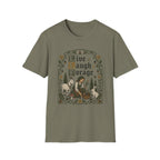 Live, Laugh, Forage T-Shirt