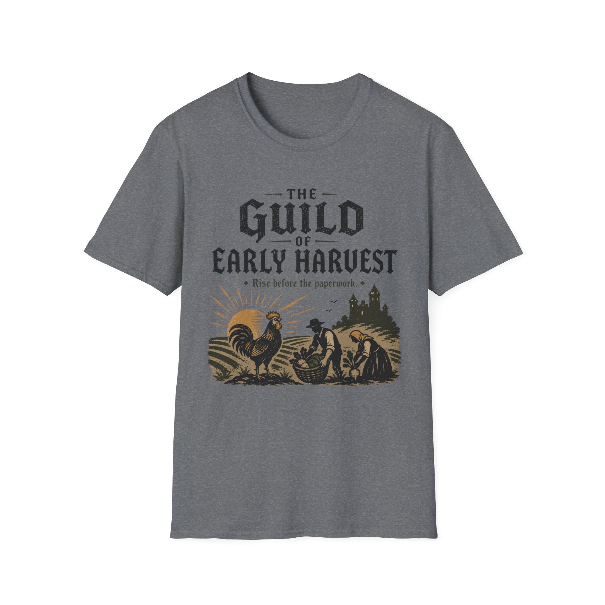 The Guild of Early Harvest T-Shirt