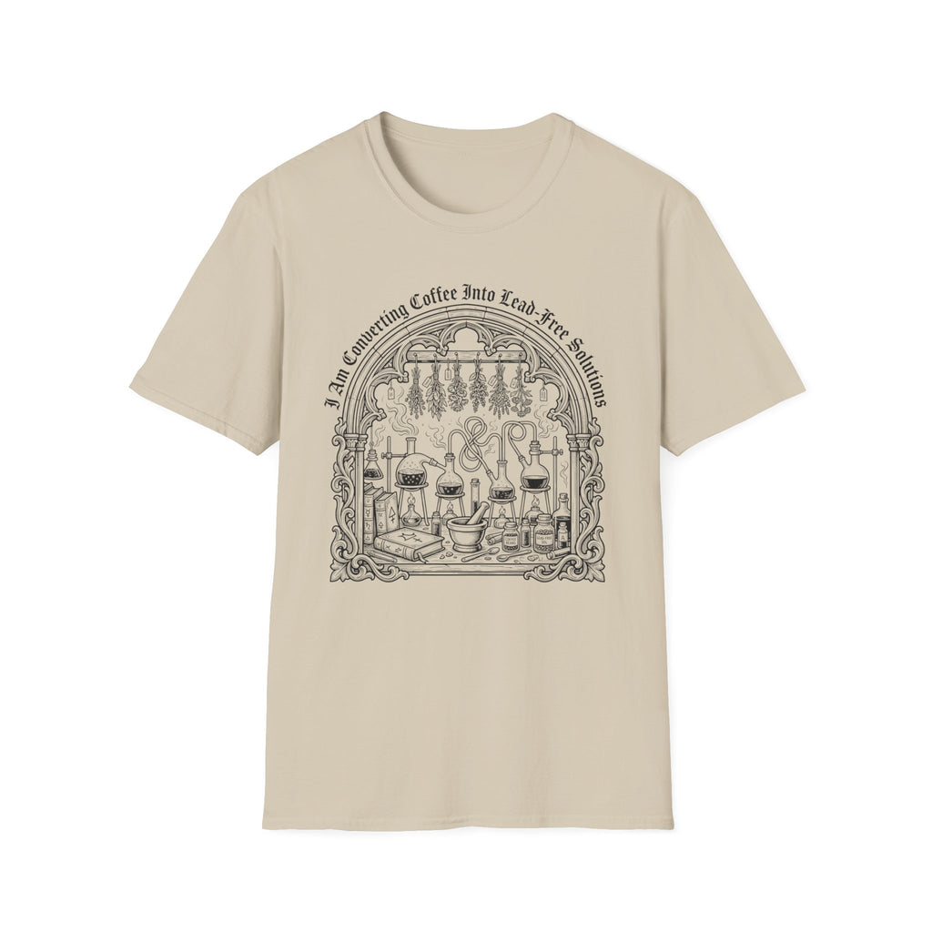 Lead Free Solutions T-Shirt