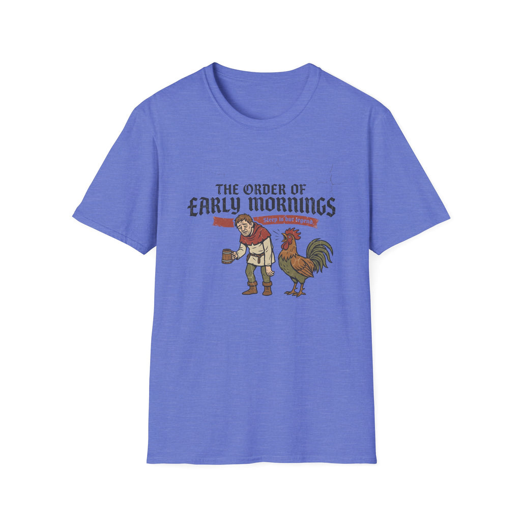 The Order of Early Mornings T-Shirt