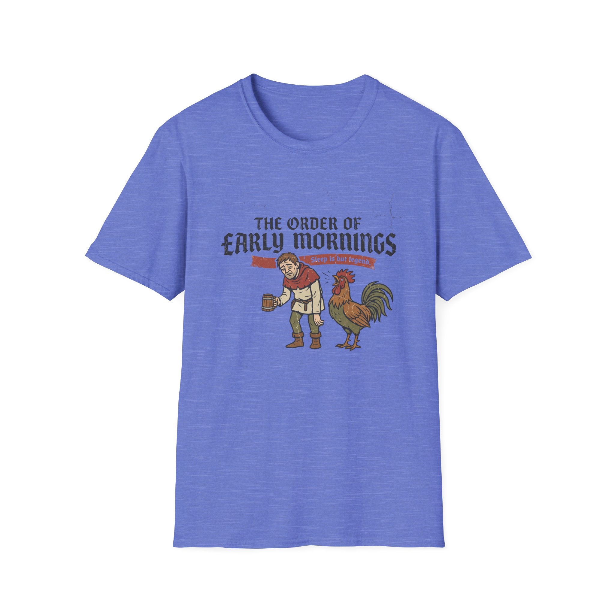 The Order of Early Mornings T-Shirt