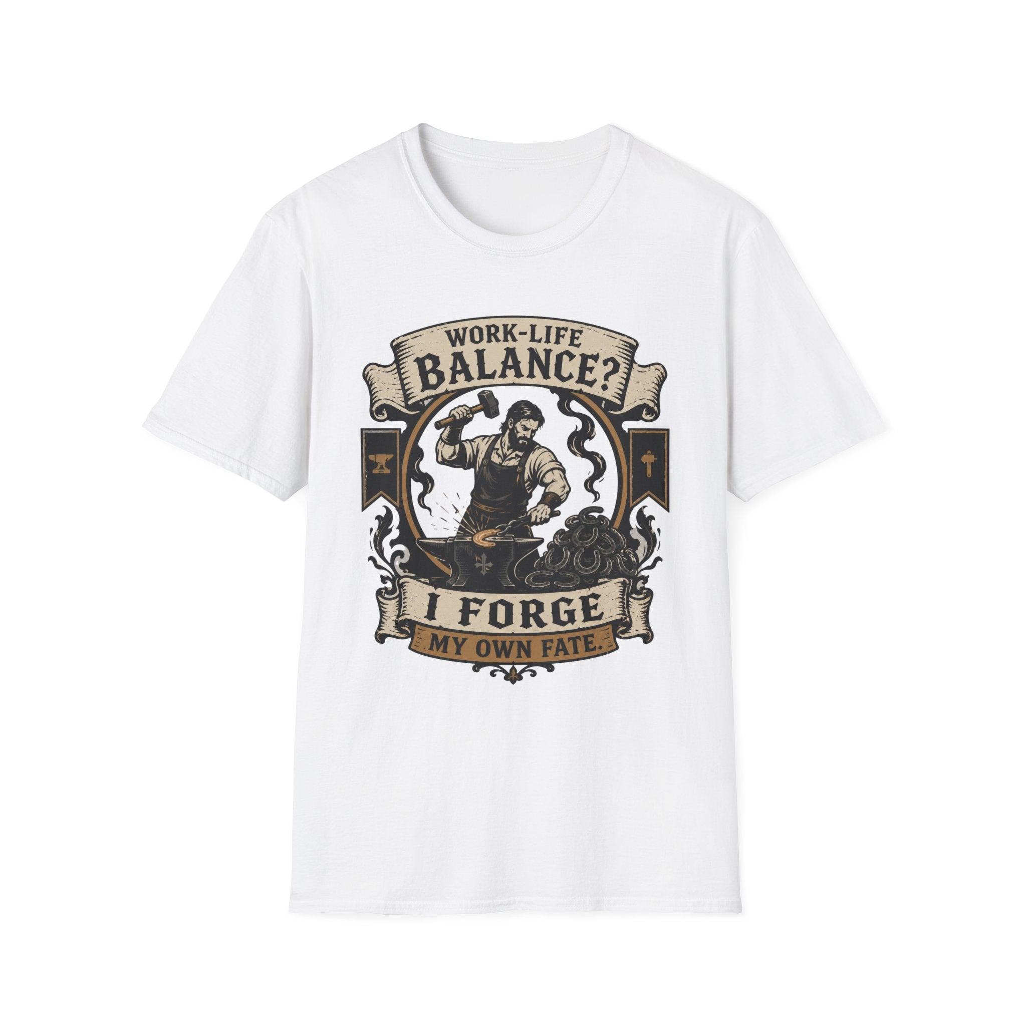 Work-Life Balance T-Shirt