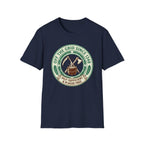 Off The Grid Since 1348 T-Shirt