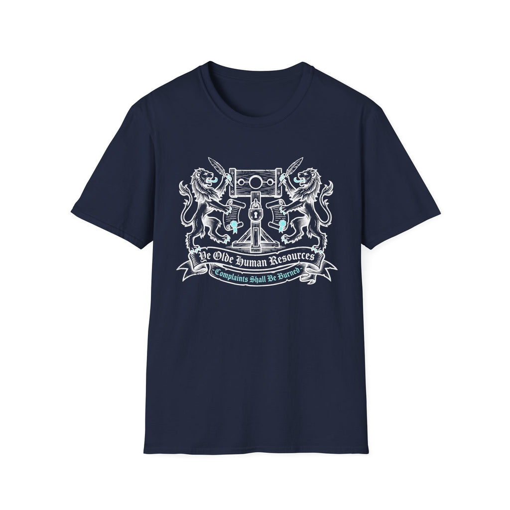 Ye Olde Human Resources T-Shirt