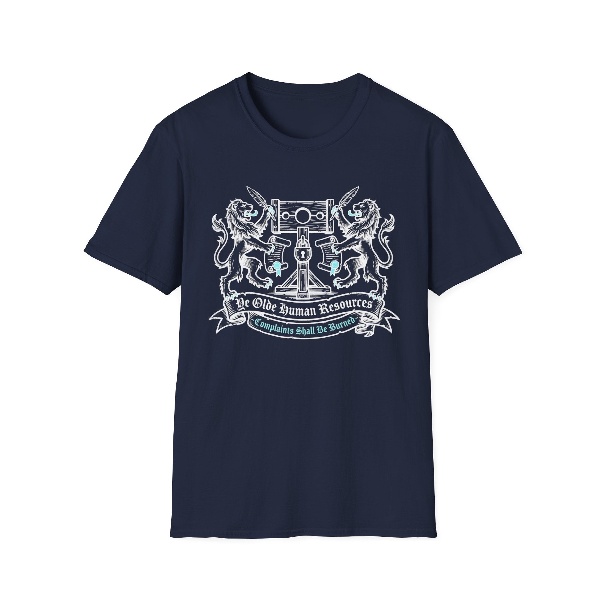 Ye Olde Human Resources T-Shirt