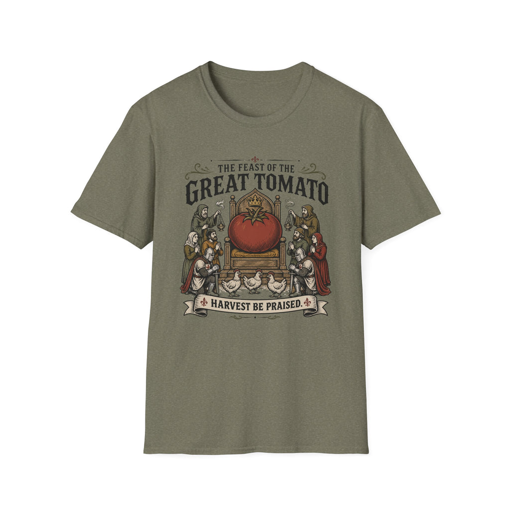 The Great Tomato T-Shirt