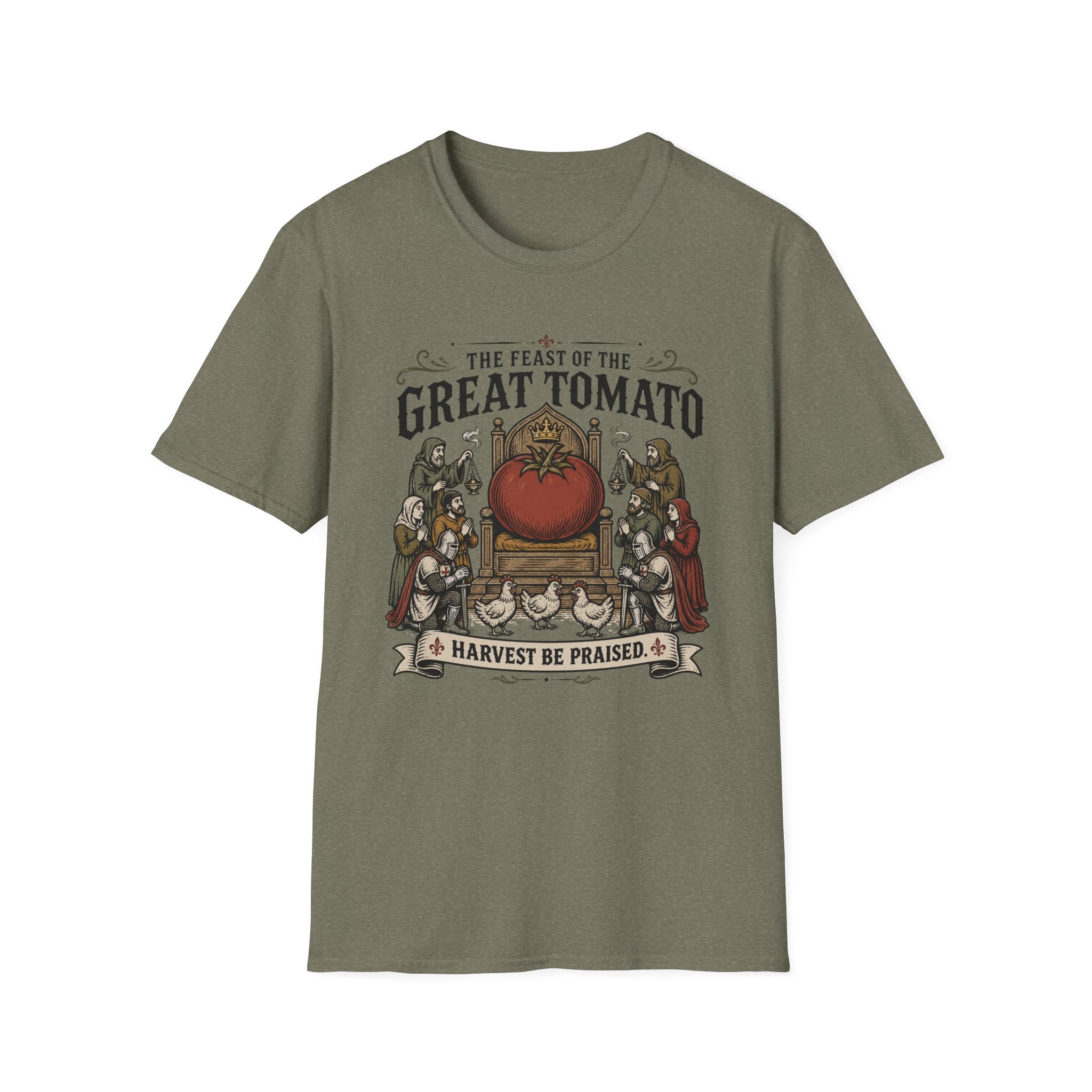 The Great Tomato T-Shirt