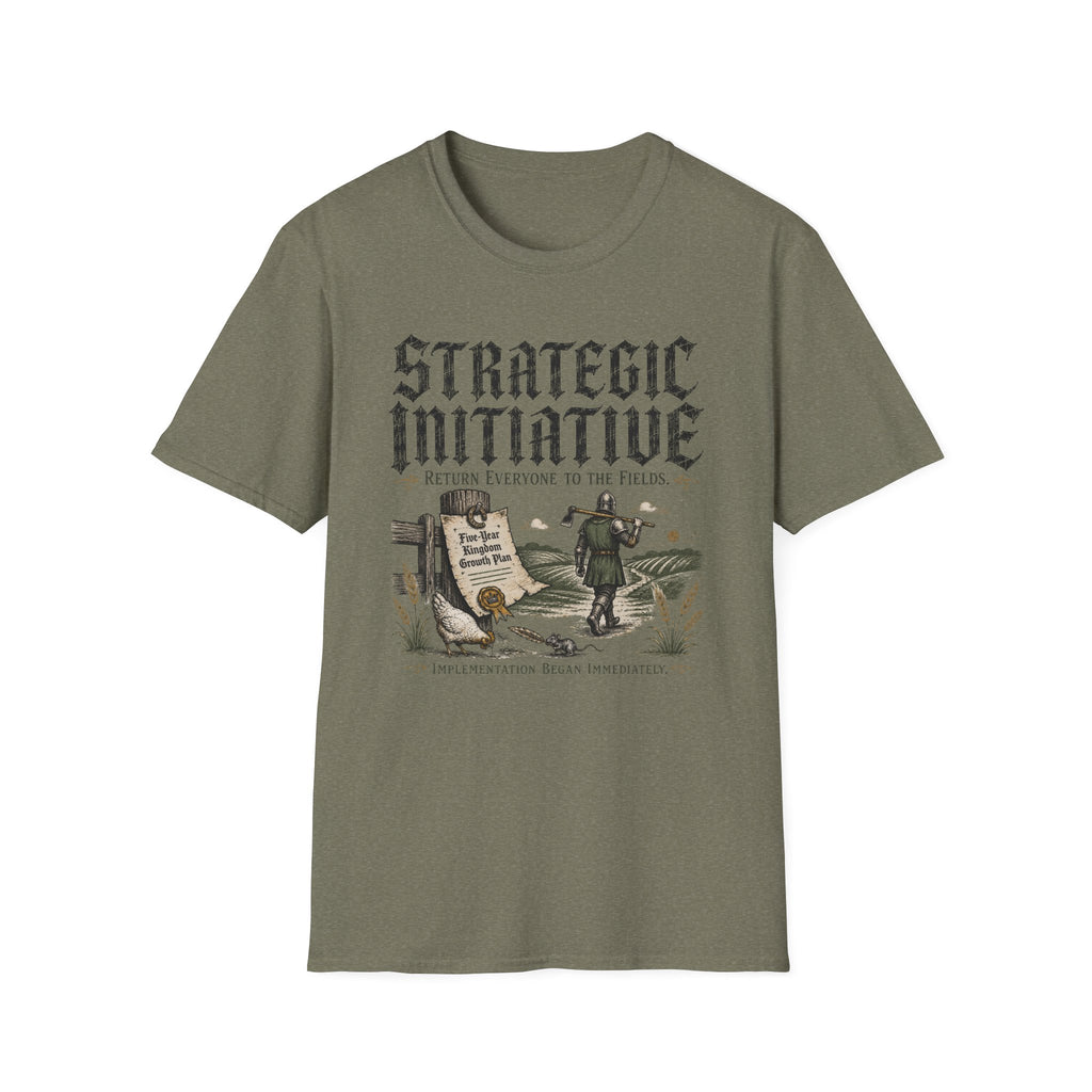 Strategic Initiative T-Shirt