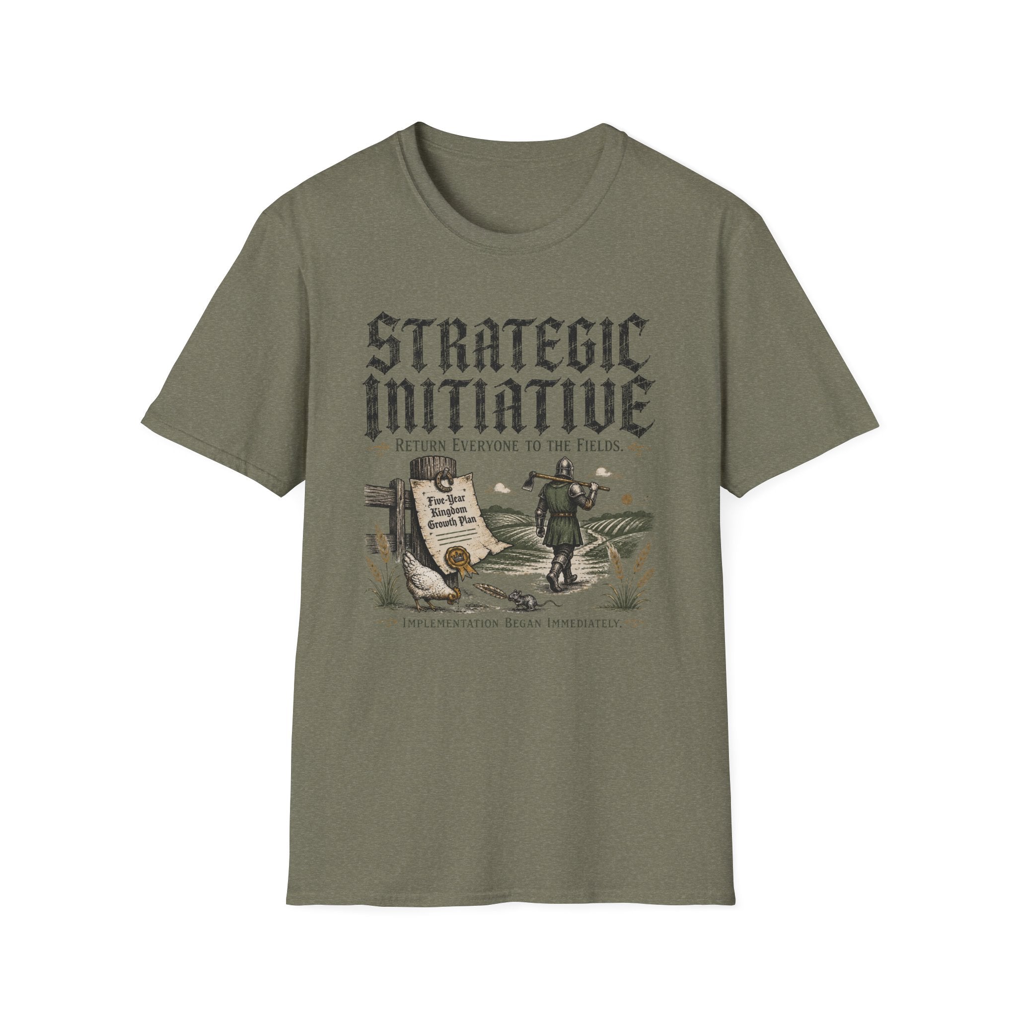 Strategic Initiative T-Shirt