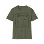 Ye Olde Resume T-Shirt