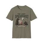 The Last Spreadsheet T-Shirt