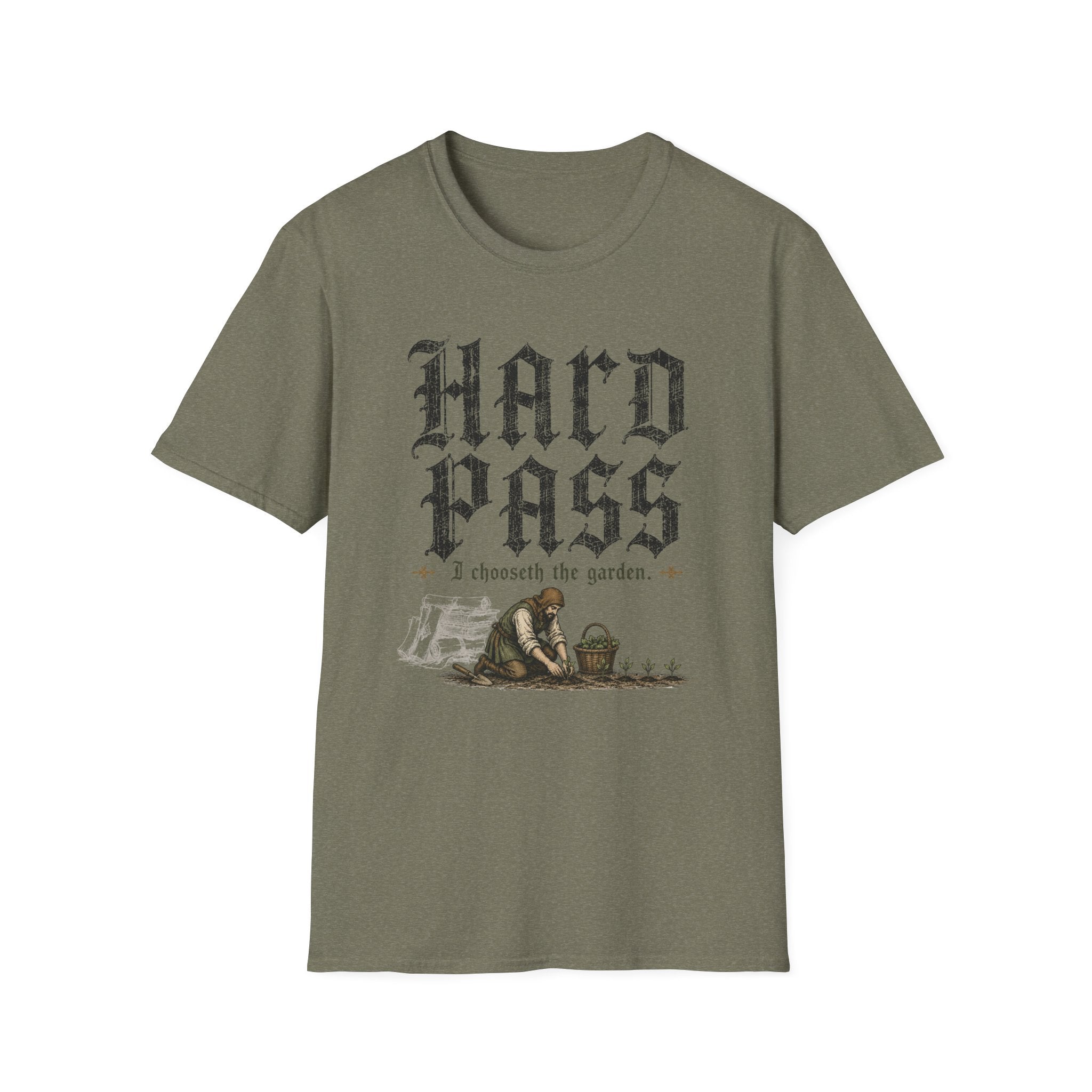 Hard Pass T-Shirt