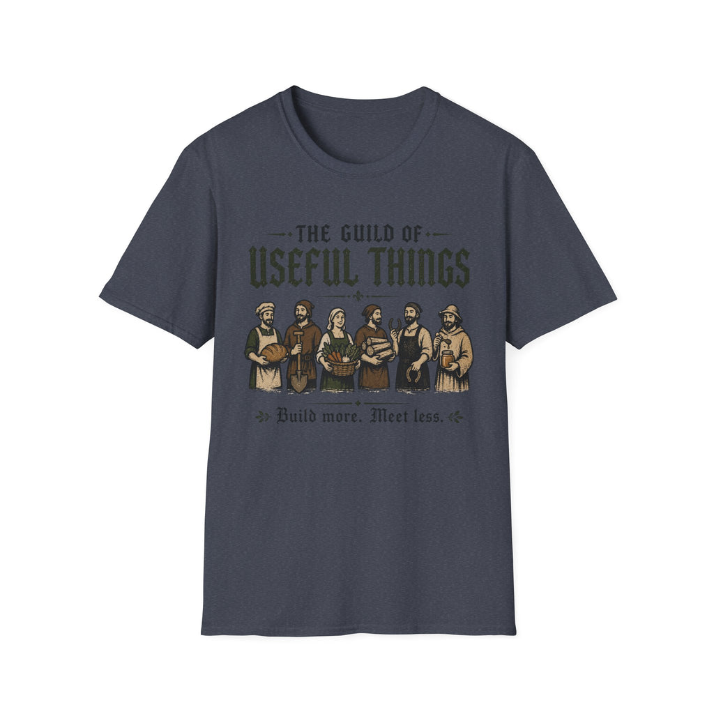 The Guild of Useful Things T-Shirt