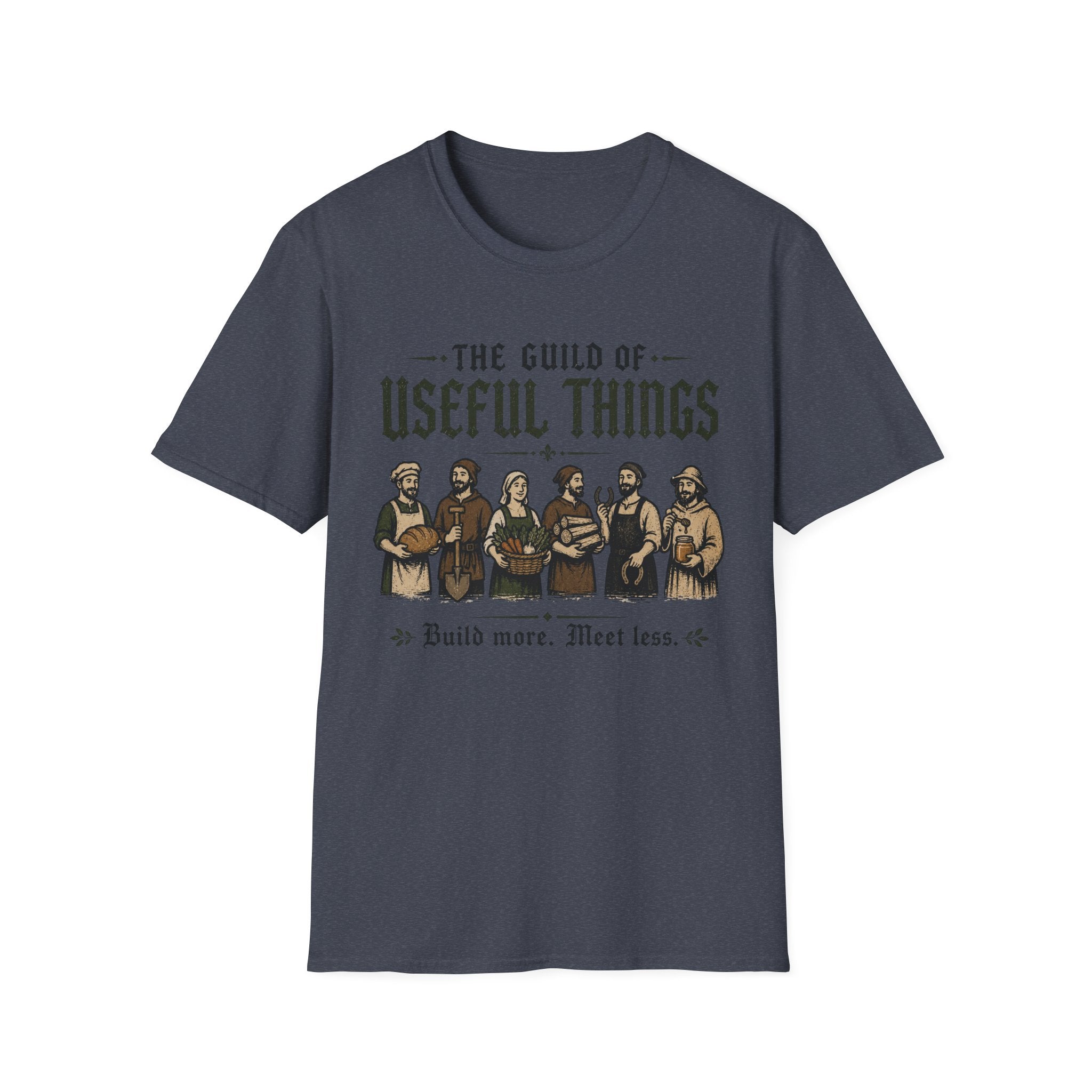 The Guild of Useful Things T-Shirt