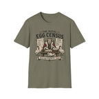 The Royal Egg Census T-Shirt