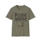 Please Advise T-Shirt