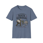 Rock Removal T-Shirt