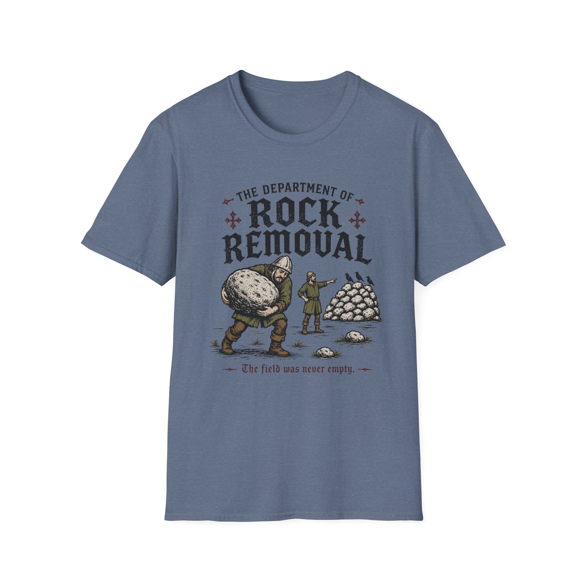 Rock Removal T-Shirt