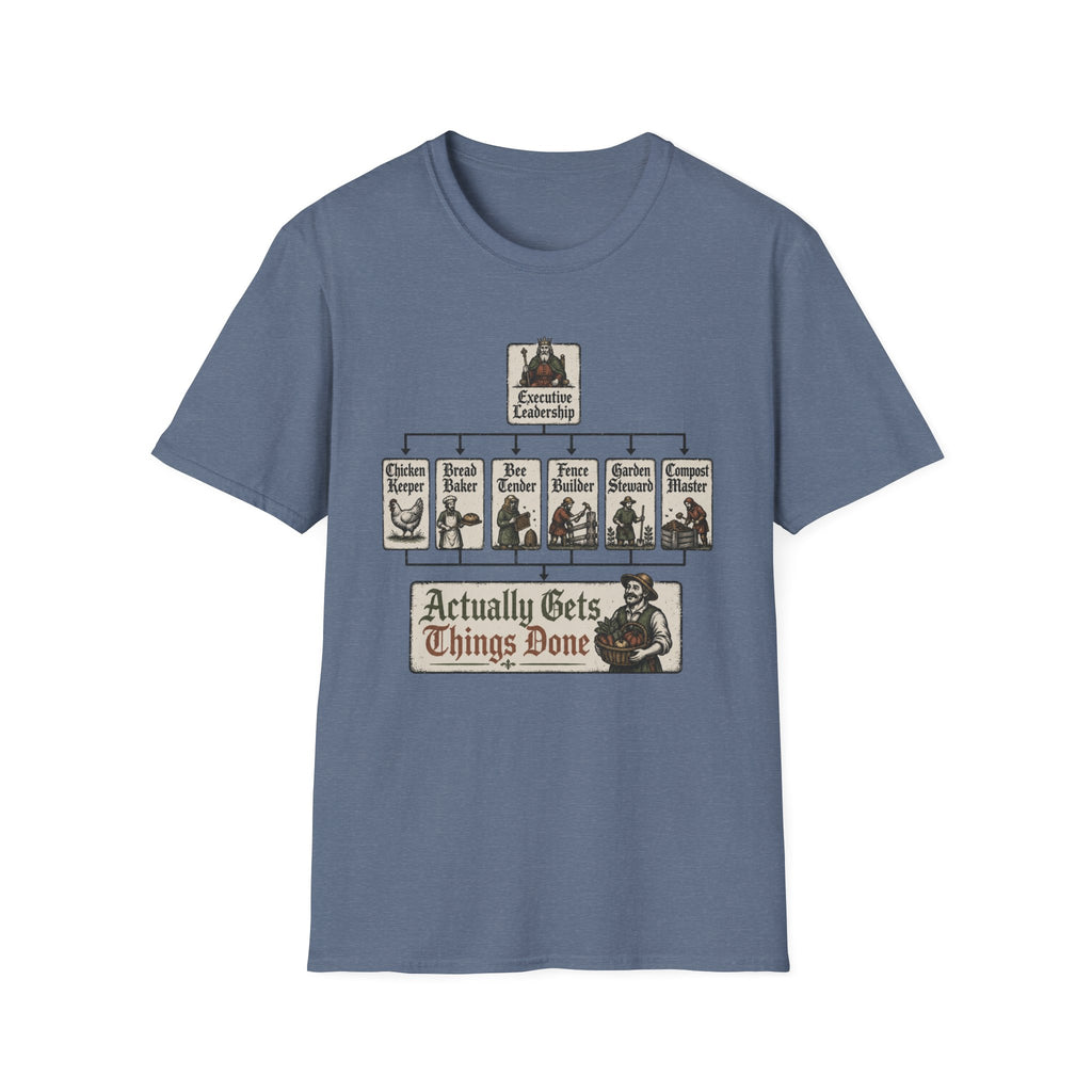 Executive Leadership T-Shirt