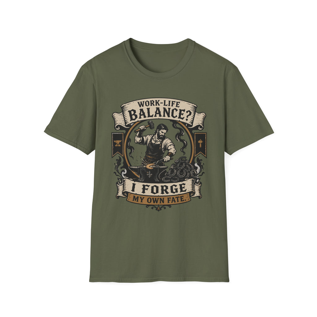 Work-Life Balance T-Shirt