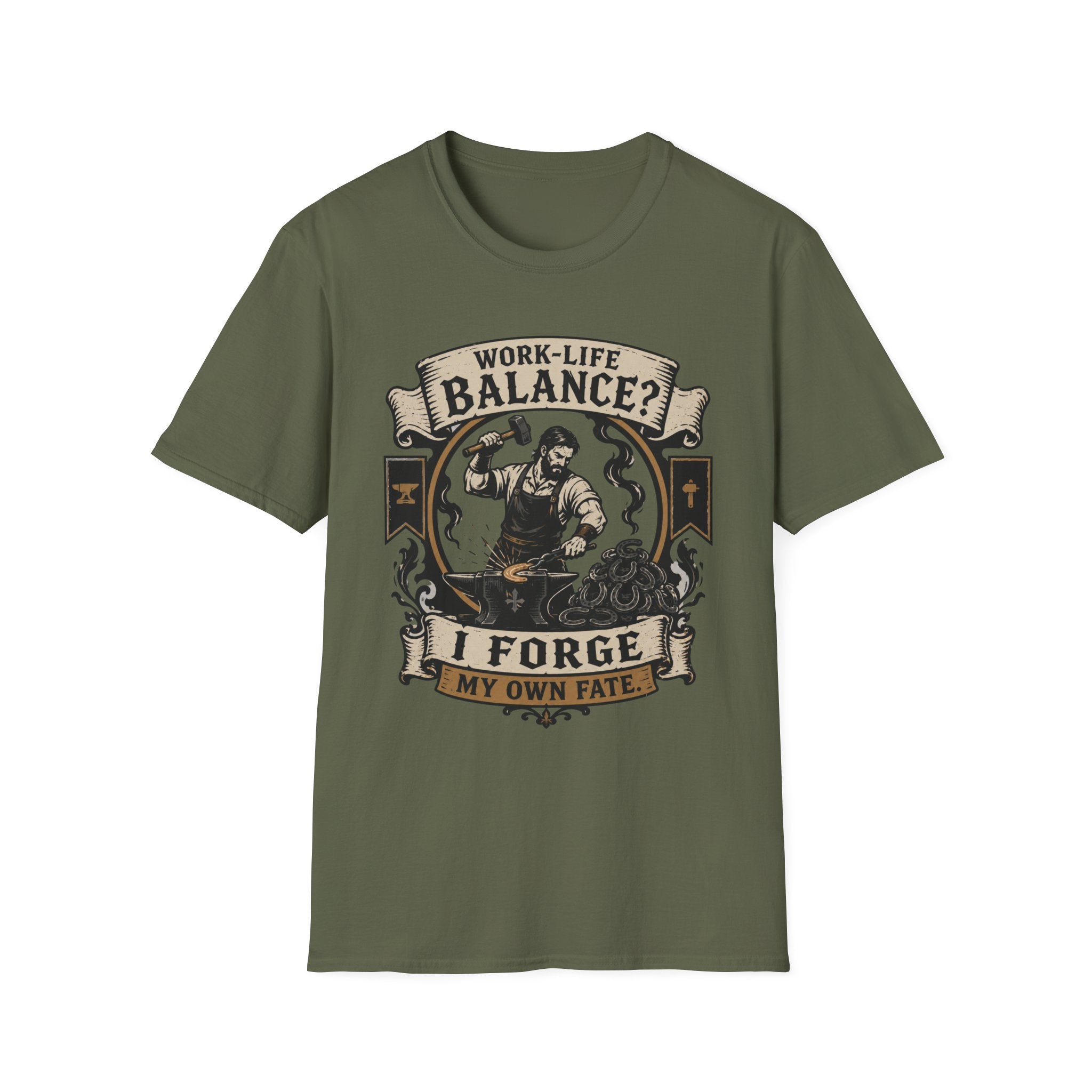 Work-Life Balance T-Shirt