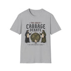 The Great Cabbage Debate T-Shirt