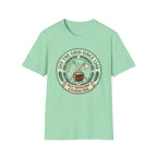 Off The Grid Since 1348 T-Shirt