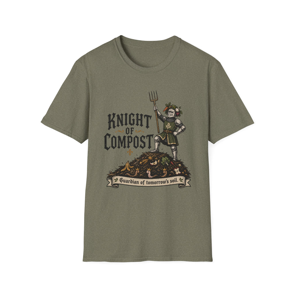 Knight of Compost T-Shirt