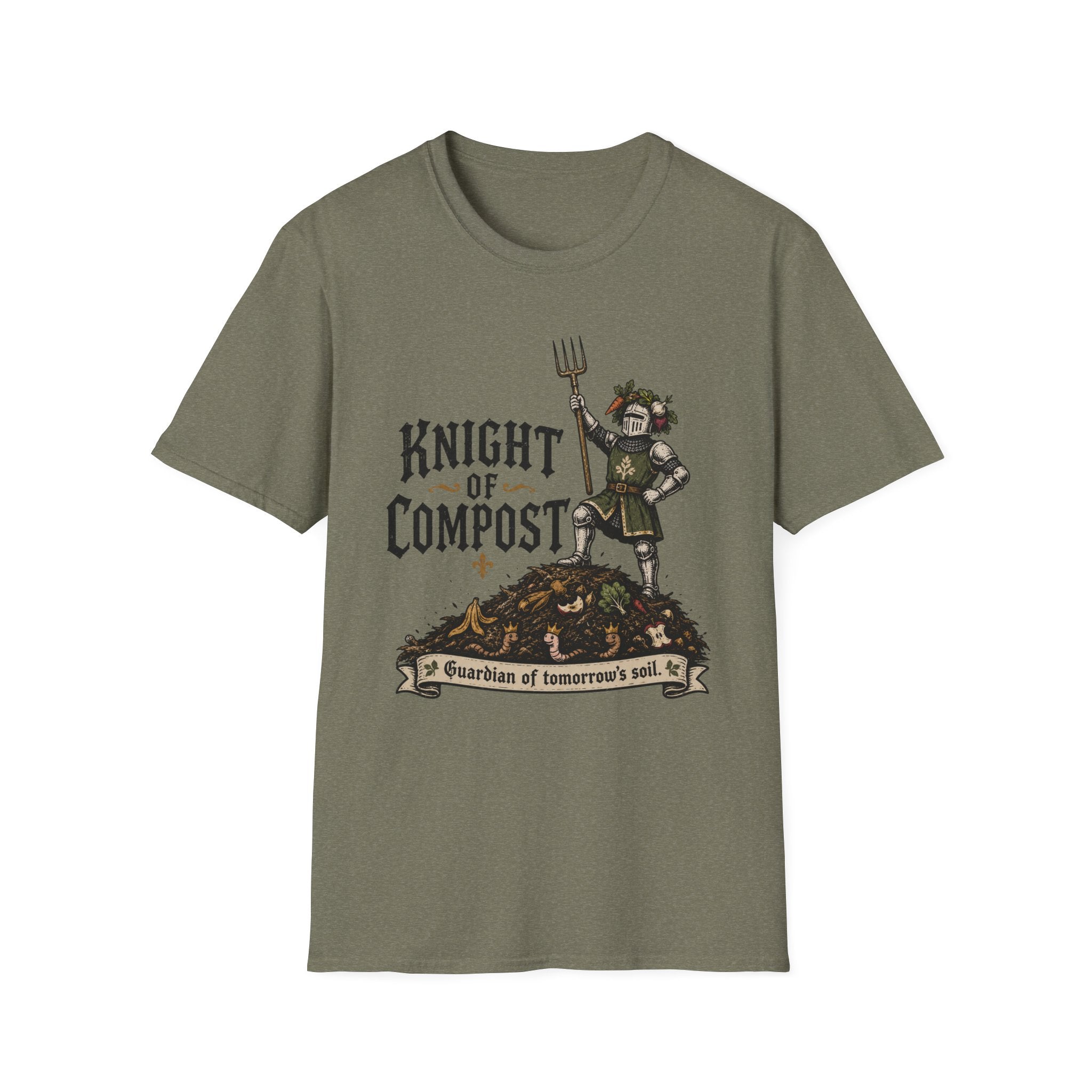 Knight of Compost T-Shirt