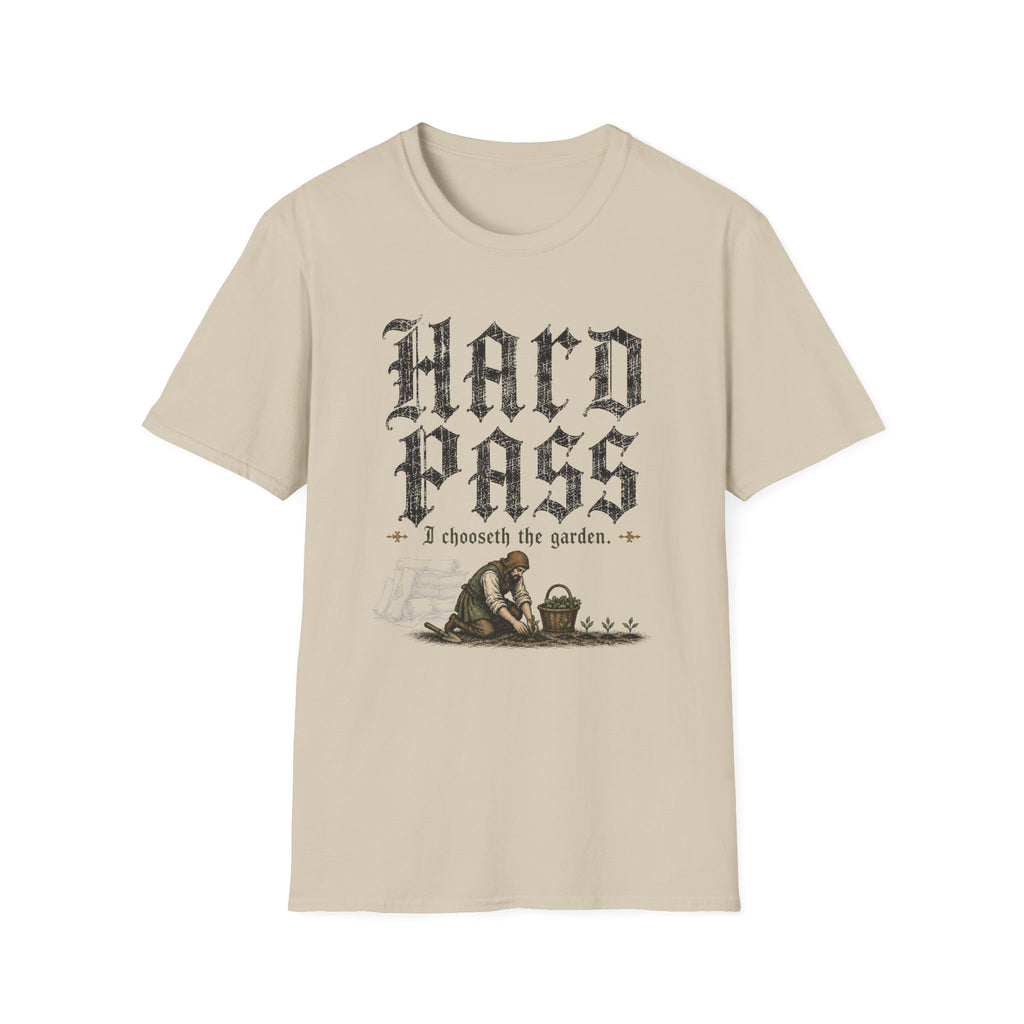 Hard Pass T-Shirt