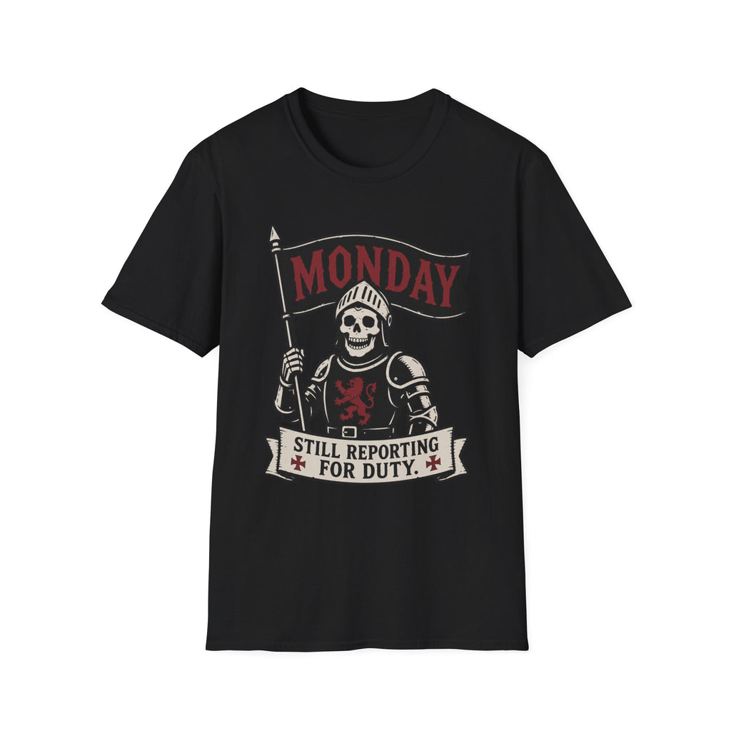 Still Reporting For Duty T-Shirt