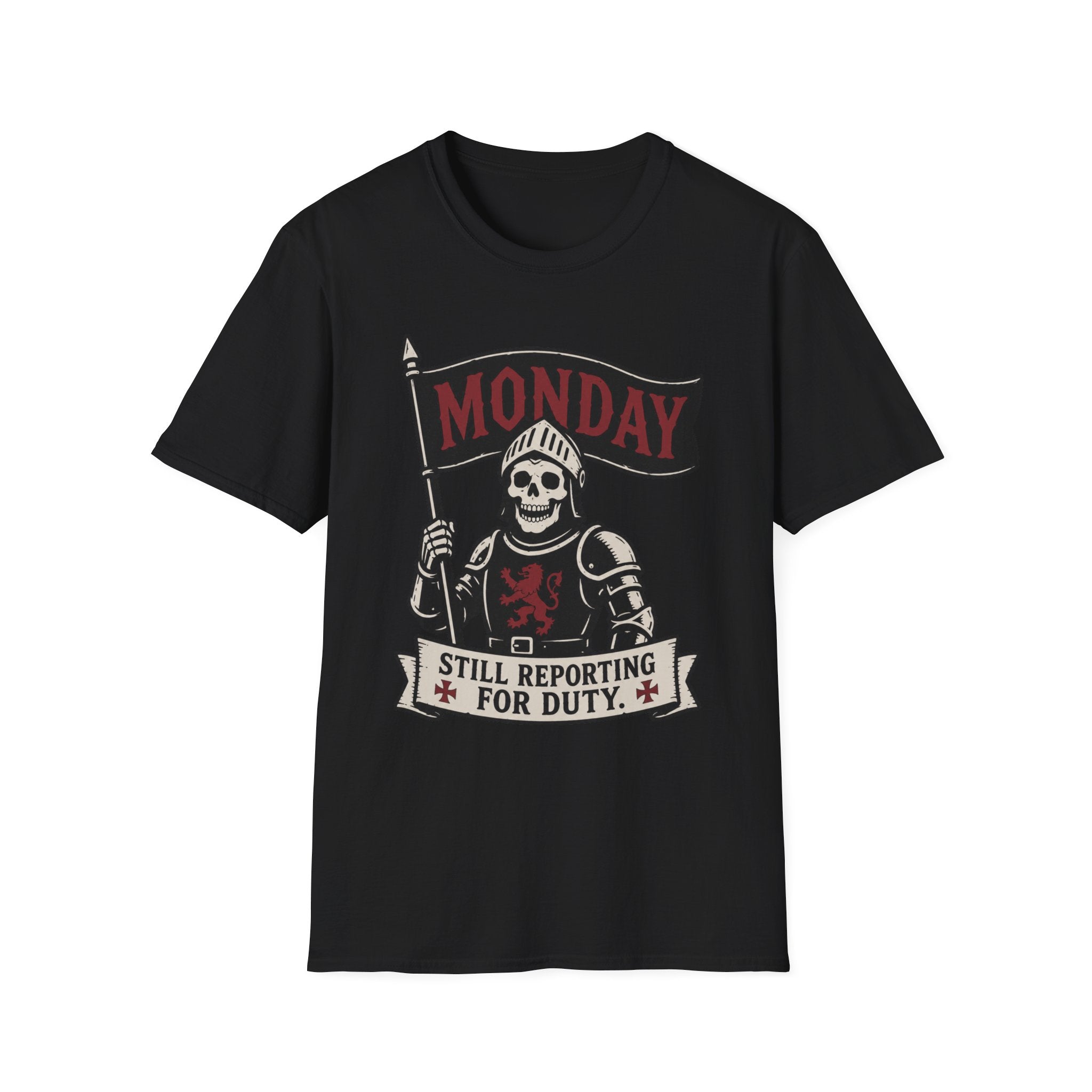 Still Reporting For Duty T-Shirt
