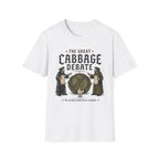 The Great Cabbage Debate T-Shirt