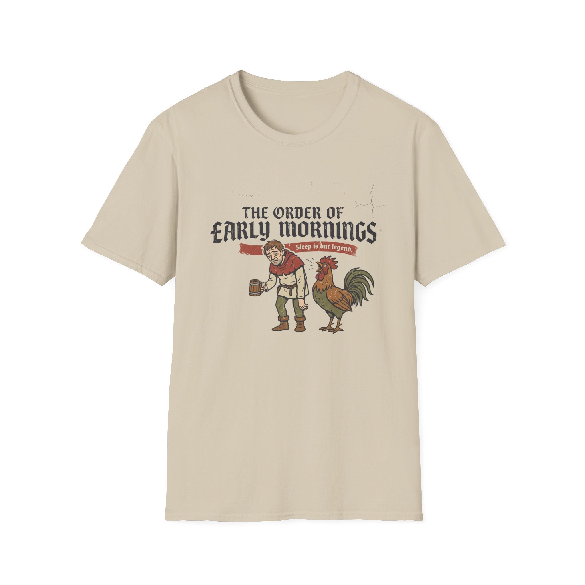 The Order of Early Mornings T-Shirt
