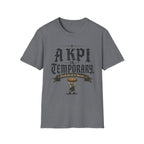 KPI is Temporary T-Shirt