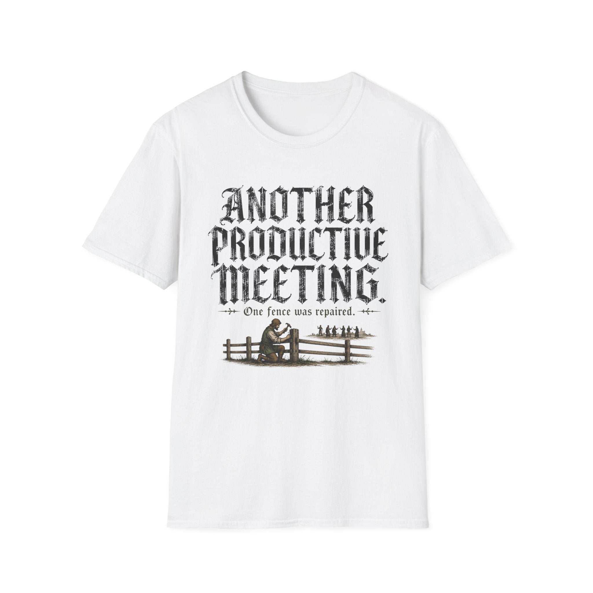 Another Productive Meeting T-Shirt