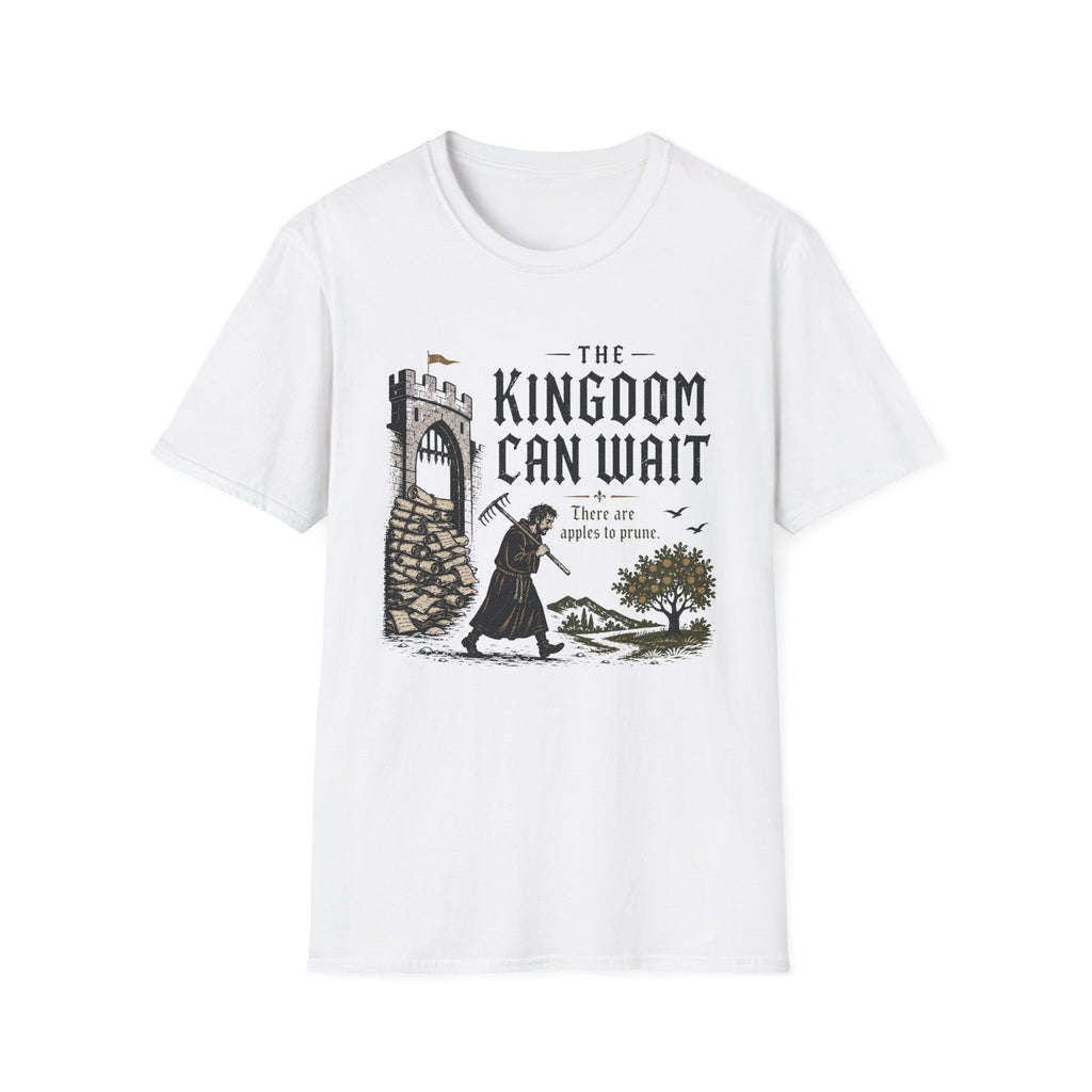 The Kingdom Can Wait T-Shirt