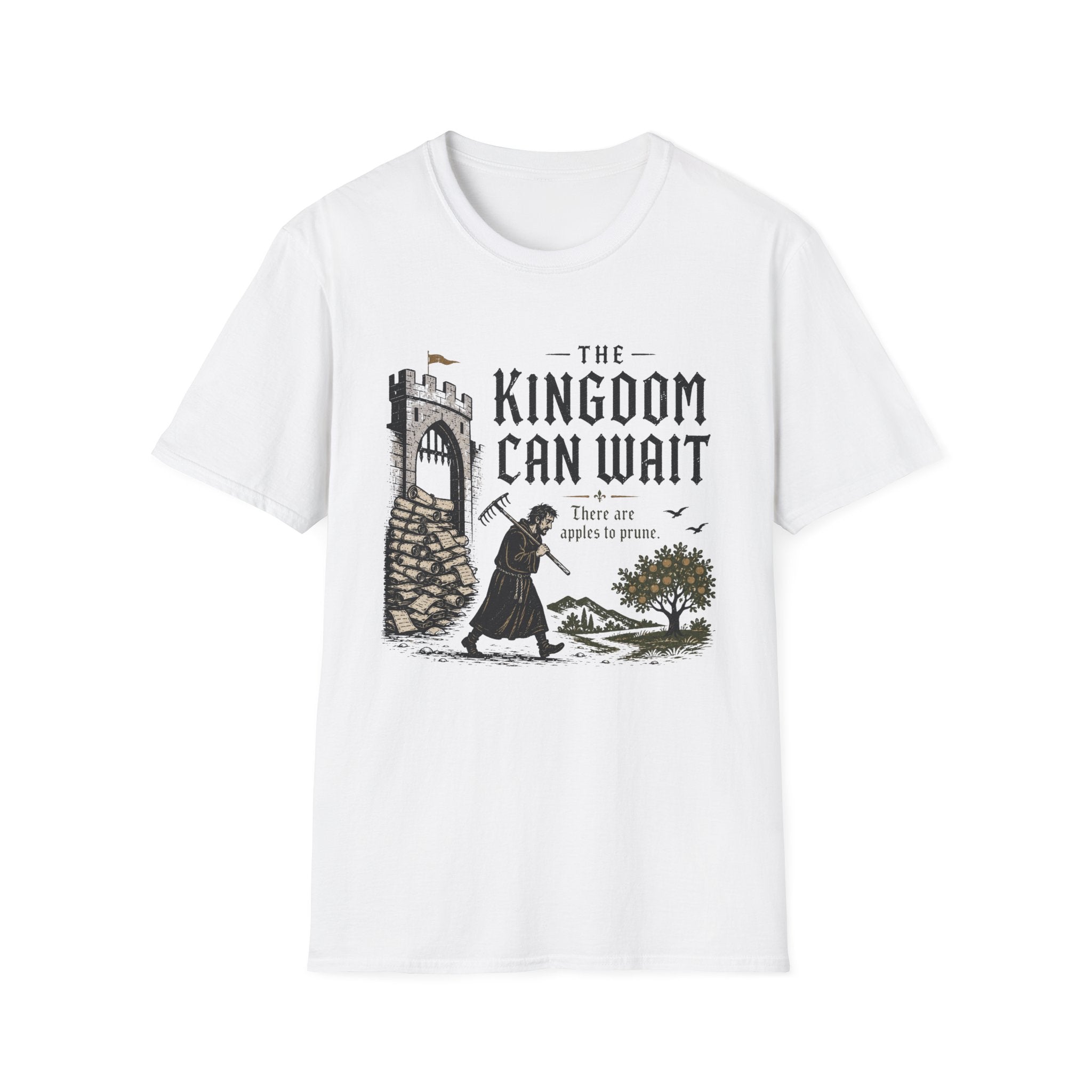 The Kingdom Can Wait T-Shirt