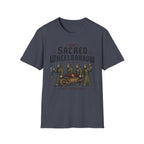 The Sacred Wheelbarrow T-Shirt