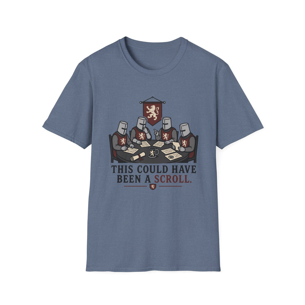 Could've Been a Scroll T-Shirt