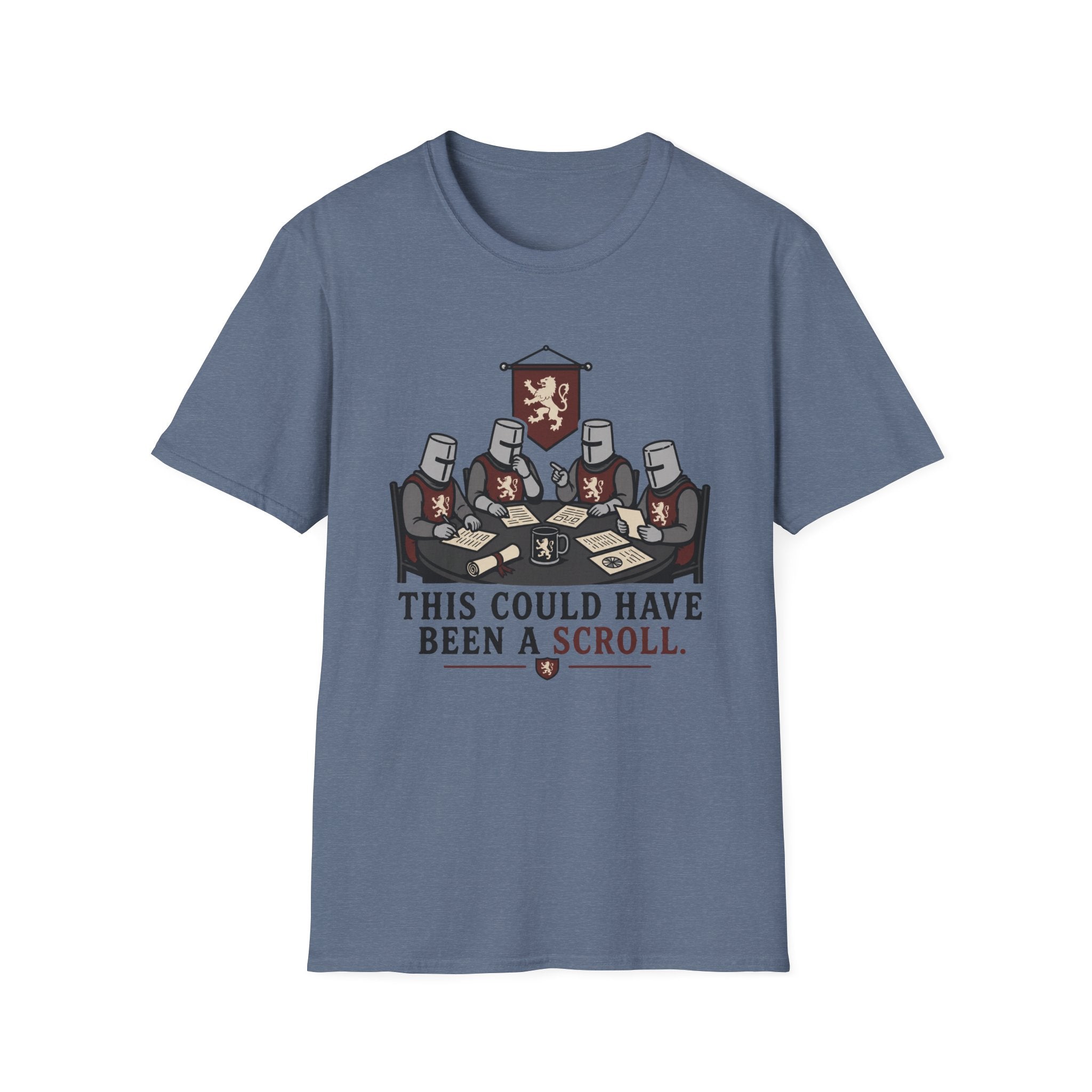 Could've Been a Scroll T-Shirt