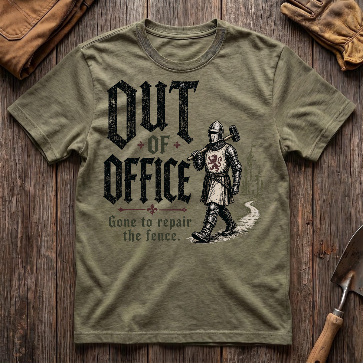 Out of Office T-Shirt