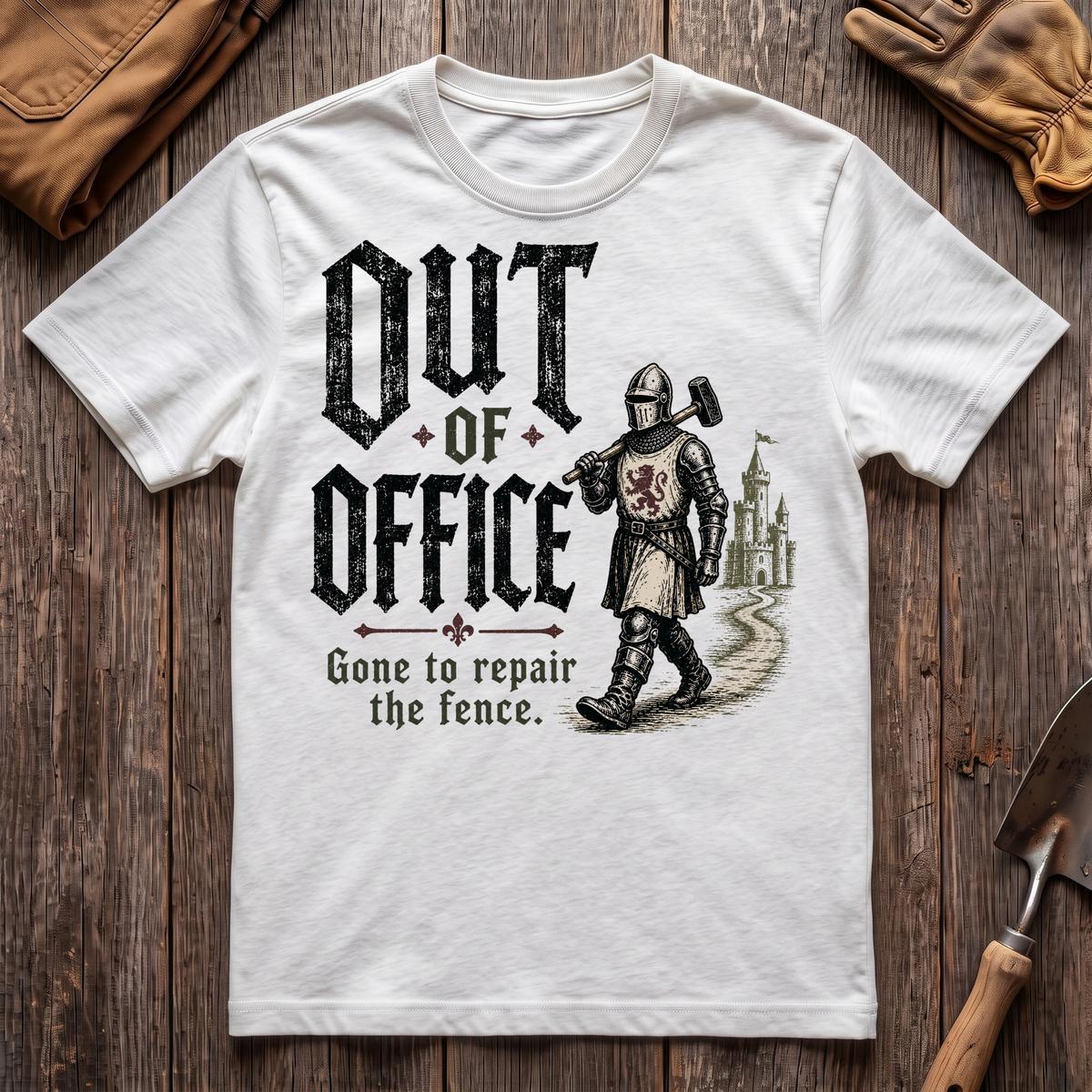 Out of Office T-Shirt