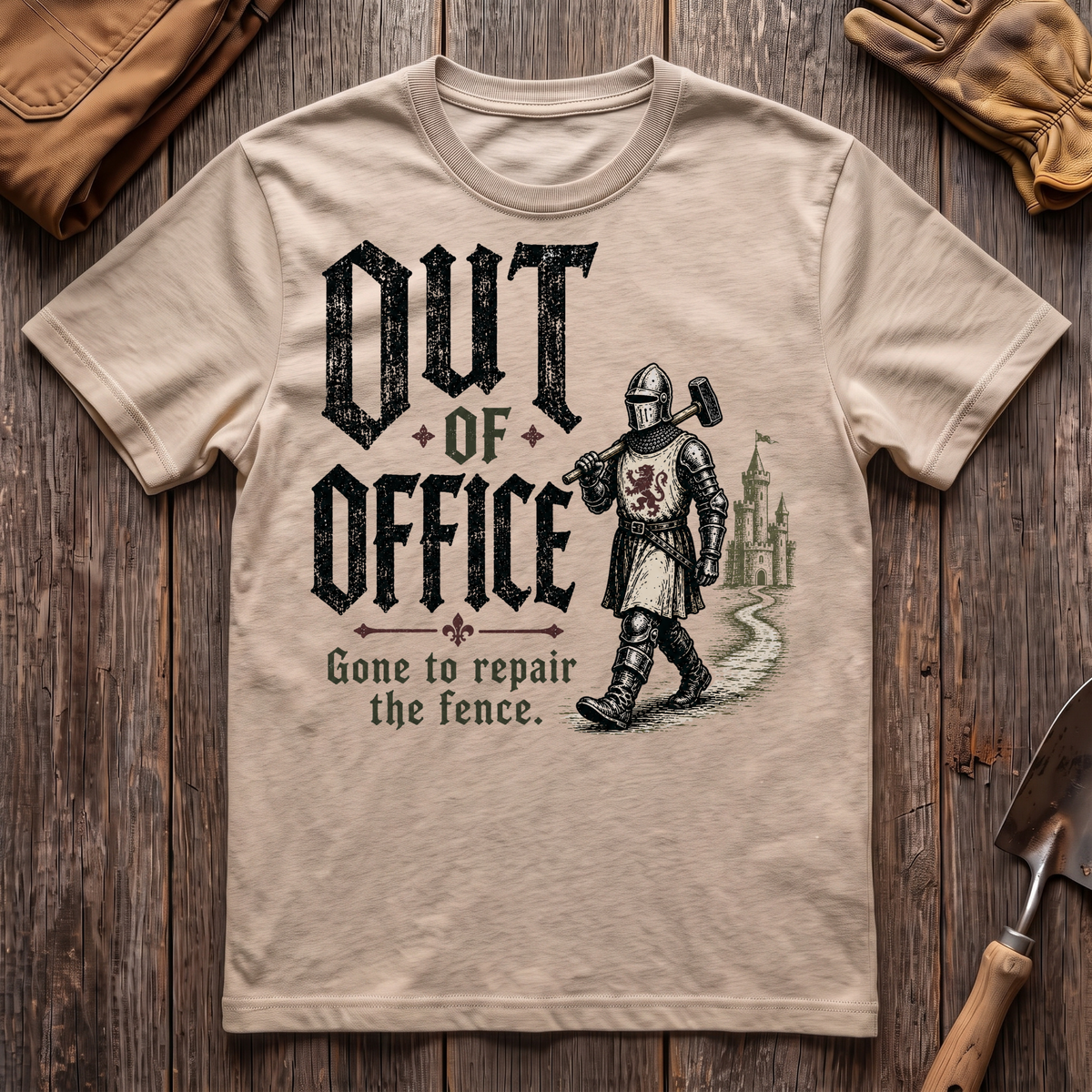 Out of Office T-Shirt