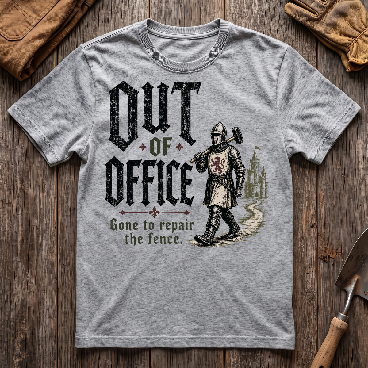 Out of Office T-Shirt